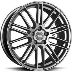 Rial Metal Grey 8x19 5/108 ET45 Ã63,4